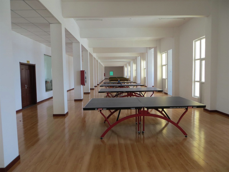 安庆永利集团88304官网鞋业员工活动中心2