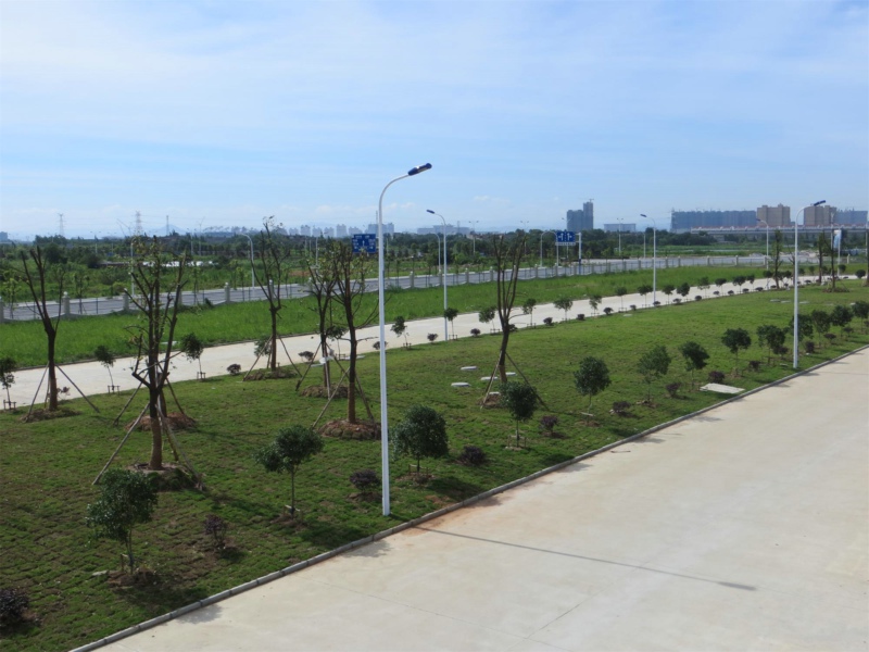 安庆永利集团88304官网鞋业公司一隅